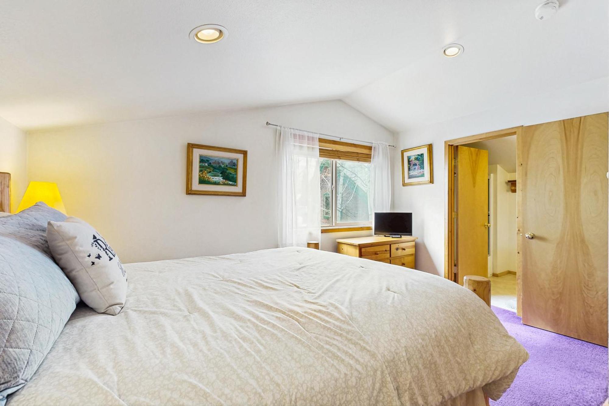 Cottage Court Condo McCall Luaran gambar