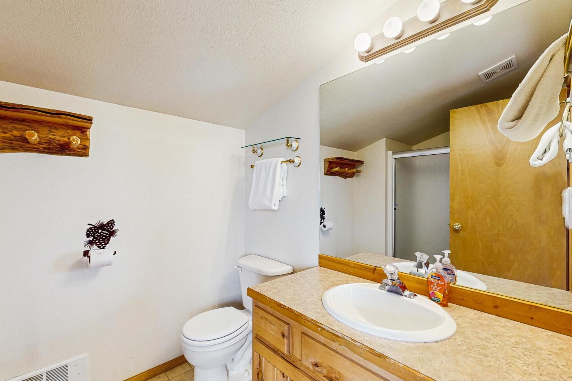 Cottage Court Condo McCall Luaran gambar
