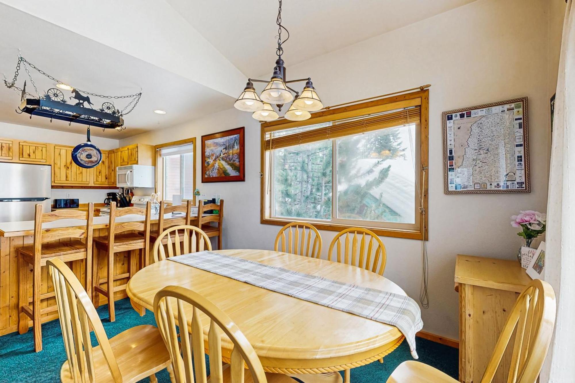 Cottage Court Condo McCall Luaran gambar