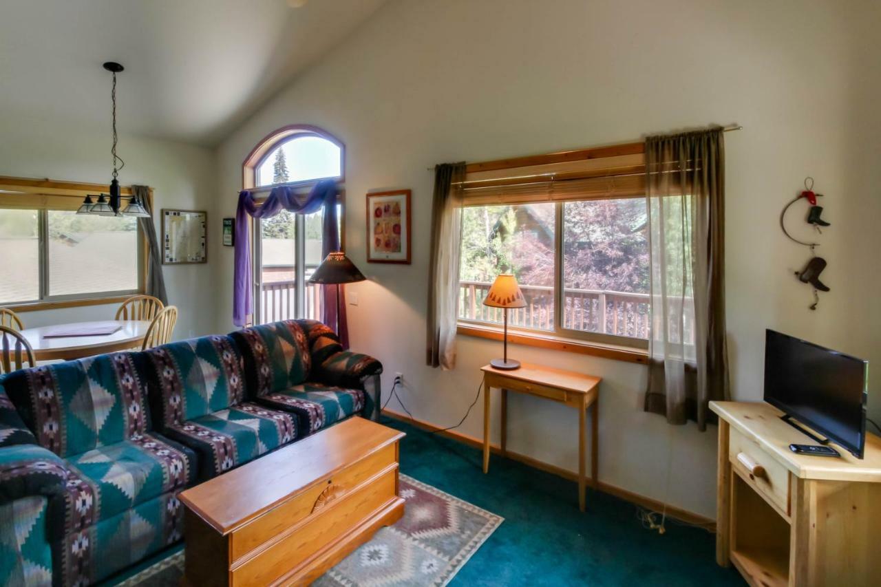 Cottage Court Condo McCall Luaran gambar