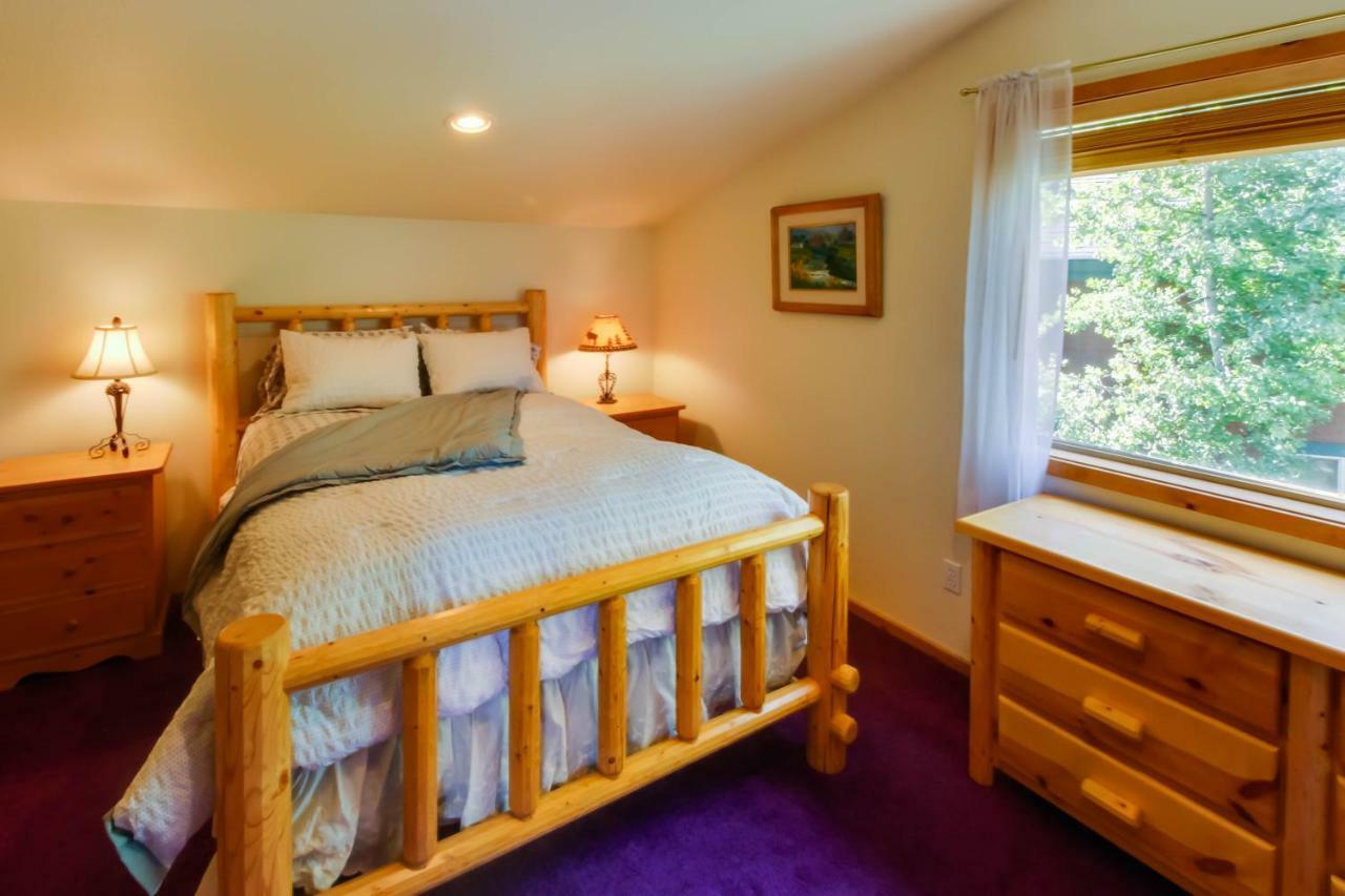 Cottage Court Condo McCall Luaran gambar