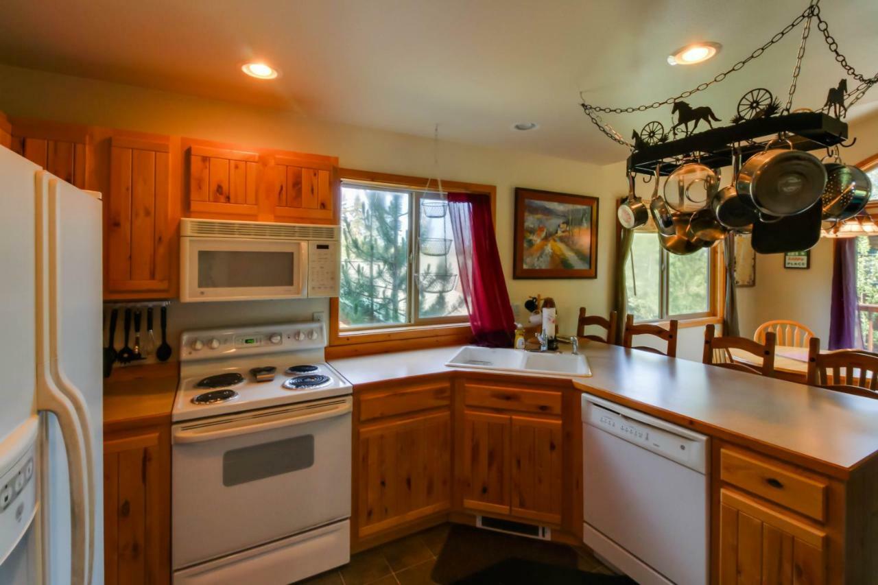 Cottage Court Condo McCall Luaran gambar