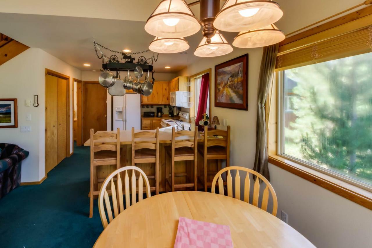 Cottage Court Condo McCall Luaran gambar