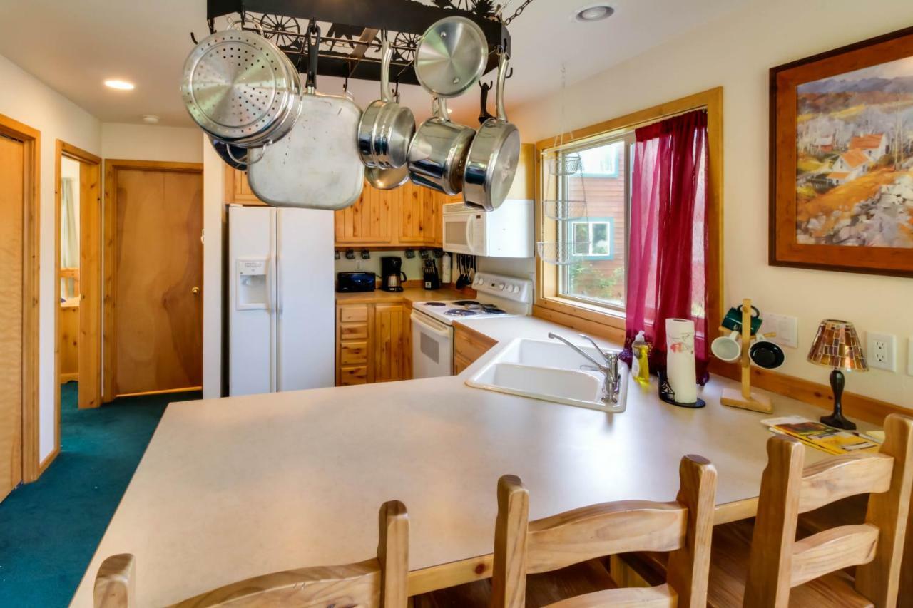 Cottage Court Condo McCall Luaran gambar