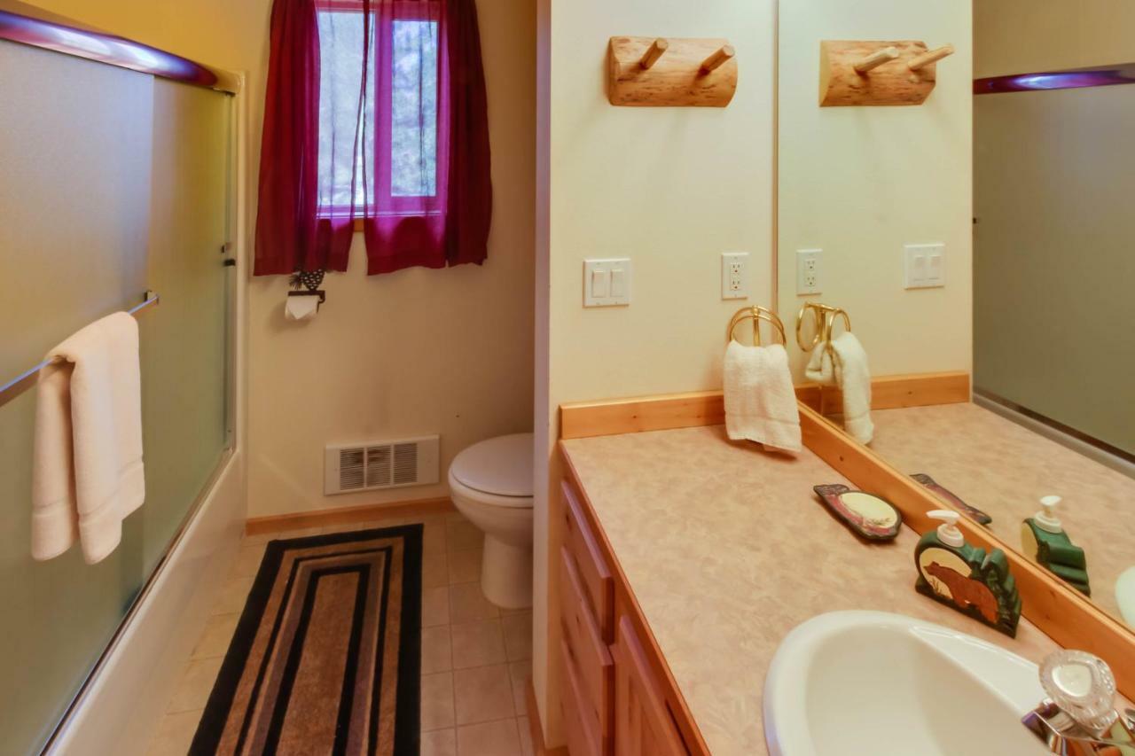 Cottage Court Condo McCall Luaran gambar