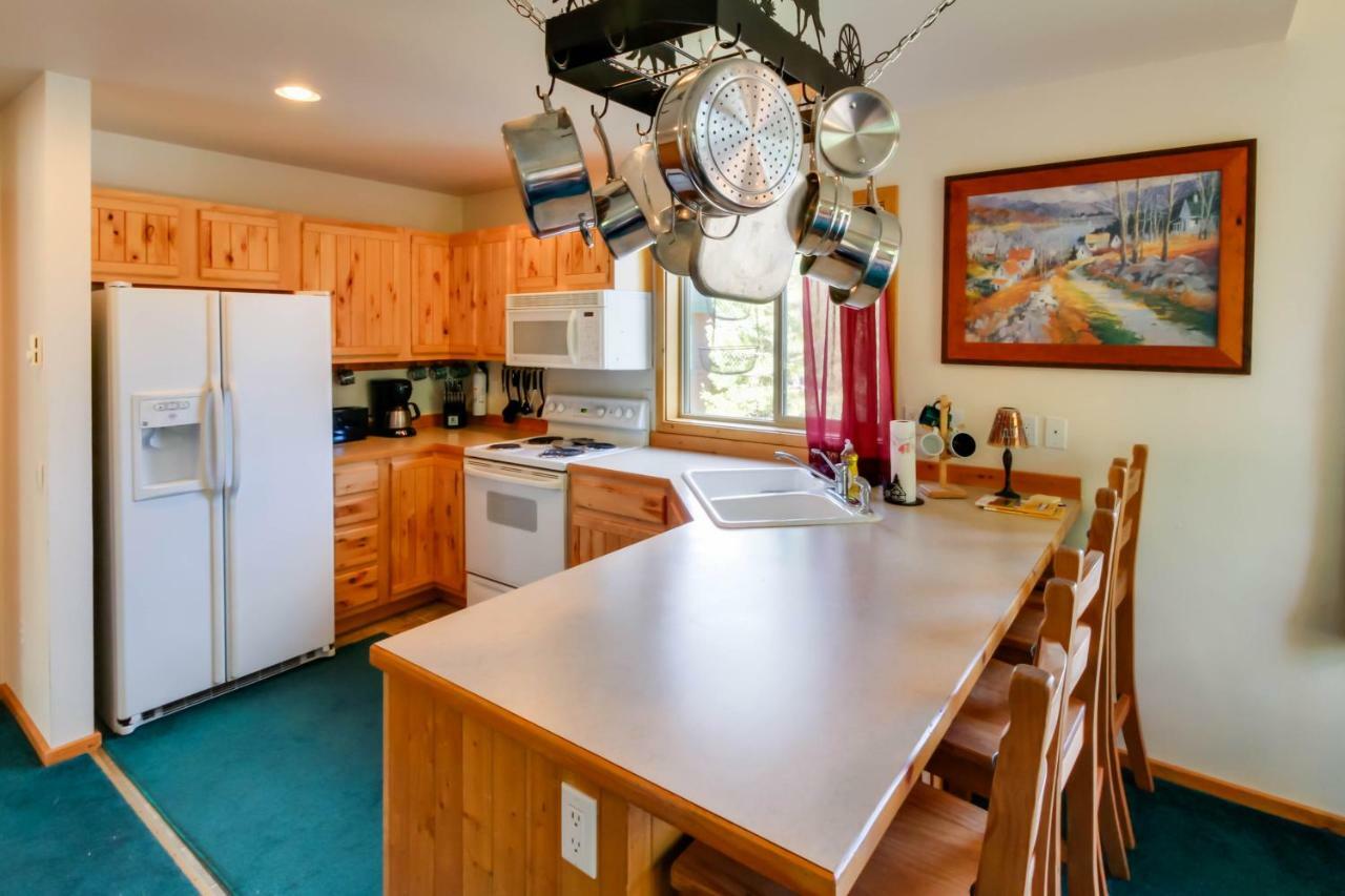 Cottage Court Condo McCall Luaran gambar